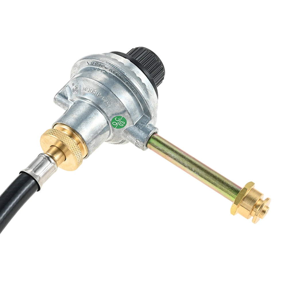 29102349 Grill Regulator Control Valve Compatible with Charbroil Grill2Go X200 Portable TRU - Infrared Liquid Propane Gas Grill