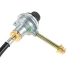 29102349 Grill Regulator Control Valve Compatible with Charbroil Grill2Go X200 Portable TRU - Infrared Liquid Propane Gas Grill
