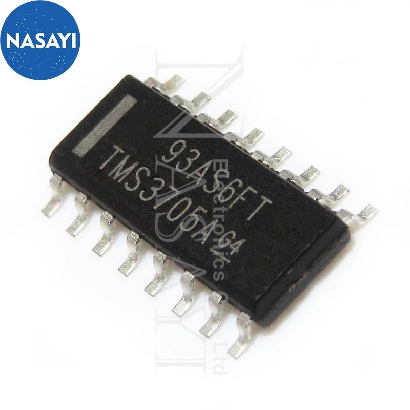 HCS200-I/SN TMS3705A TMS3705 SEM3110A S3110A 3110A SN74HC193DR SN74HC193 74HC193 AS5600-ASOM AS5600 ADUM1401CRWZ ADUM1401CRW