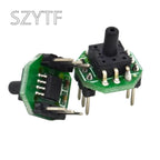 XGZP6847A Gas Pressure Sensor Module Ventilator Positive Negative Pressure-100KPa-40KPa ~ 700KPa