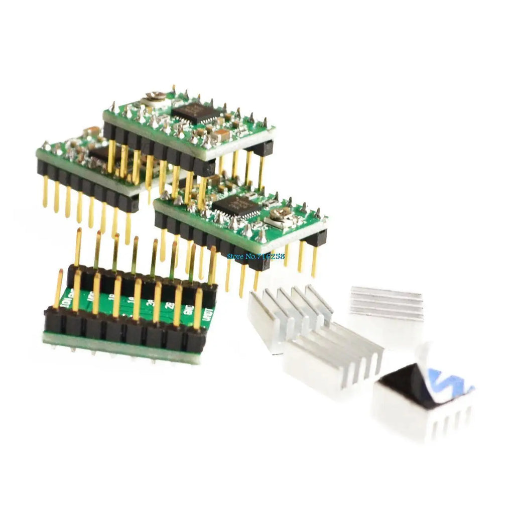V3.0 Engraver CNC Shield+A4988 DRV8825 Stepper Motor Drivers For UNO R3 for Arduino