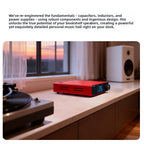 D1 tpa3255 pffb digital mini home pure post-stage hifi fever high power amplifier