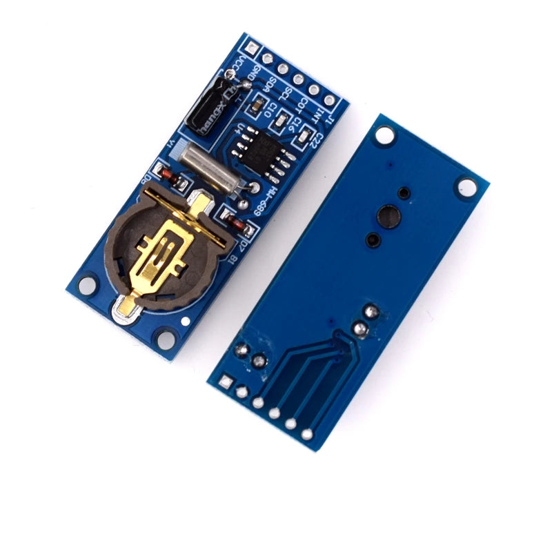 PCF8563 RTC Board PCF8563 Real Time Clock Module I2C Interface 3.3V for Arduino