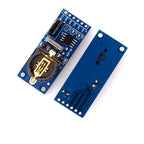 PCF8563 RTC Board PCF8563 Real Time Clock Module I2C Interface 3.3V for Arduino
