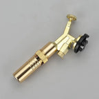Professional Metal Welding Gas Torch Flame Butane Portable Outdoor BBQ Spray Nozzle Flamethrower Welding Equipment Kitchen