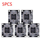 PAM8610 Digital Audio Amplifier Board 2x15W Voice Sound Amplifier Module Class D Dual Channels Stereo Mini Power Amplifier Board