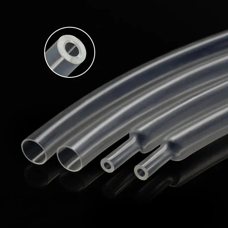 2M 11 Colors 3:1 with Glue Heat Shrink Tube 1.6mm ~ 50mm Dual Wall Adhesive Lined Polyolefin Shrinkage Wire Cable Protect Sleeve