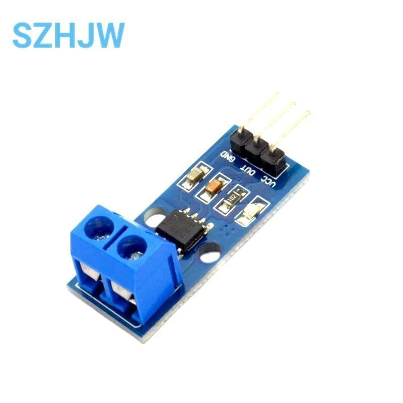 1/5/10pcs ACS712 5A 20A 30A Range Hall Current Sensor Module ACS712 Module For Arduino 