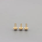 5Pcs 650nm 5mW 7mW 10mW Red Laser Diode N-Type TO-56 5.6mm LD 3V~5V DIY Laser Module Sensor Light Source