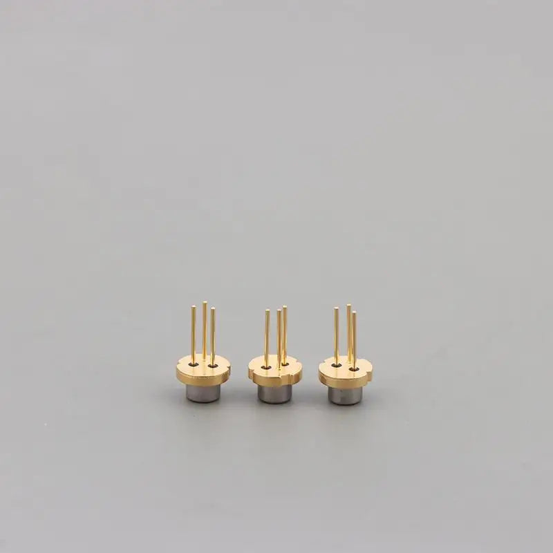 5Pcs 650nm 5mW 7mW 10mW Red Laser Diode N-Type TO-56 5.6mm LD 3V~5V DIY Laser Module Sensor Light Source