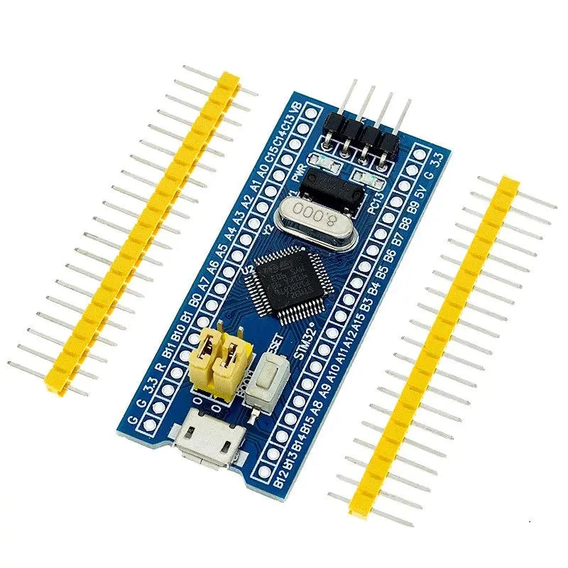1PCS High Quality STM32F103C6T6 STM32F103C8T6 Minimum System Board, Microcontroller Learning Board, ARM Development Board