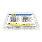 12 Values DIP kit SN74HC00N SN74HC04N SN74HC08N SN74HC14N SN74HC32N SN74HC86N SN74HC138N SN74HC164N SN74HC595N IC Socket 60 Pcs