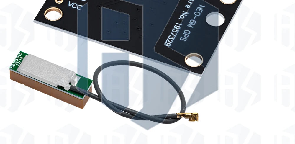 GY-NEO6MV2 NEO-6M GPS Module NEO6MV2 With Flight Control EEPROM Controller MWC APM2 APM2.5 Large Antenna For Arduino Board