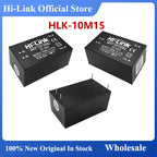 Hilink 3W 5W 10W 220V 240V 5V 12V 24V AC DC Converter HLK-PM01 NewOriginal Power Supply Module PM12 3M05B 3M05C 3M12C 5M05 10M05