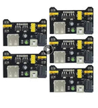 MB-102 MB102 Breadboard 400 830 Point Solderless PCB Bread Board Test Develop Dupont line DIY for arduino laboratory SYB-830