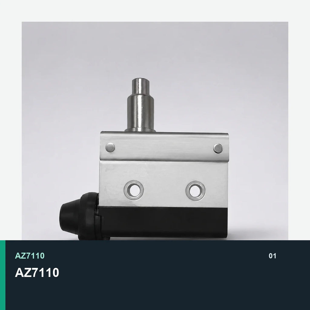 TEZUO AZ7110 IP41 Limit Switch Micro Travel Switch for Industrial Automation
