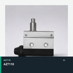 TEZUO AZ7110 IP41 Limit Switch Micro Travel Switch for Industrial Automation