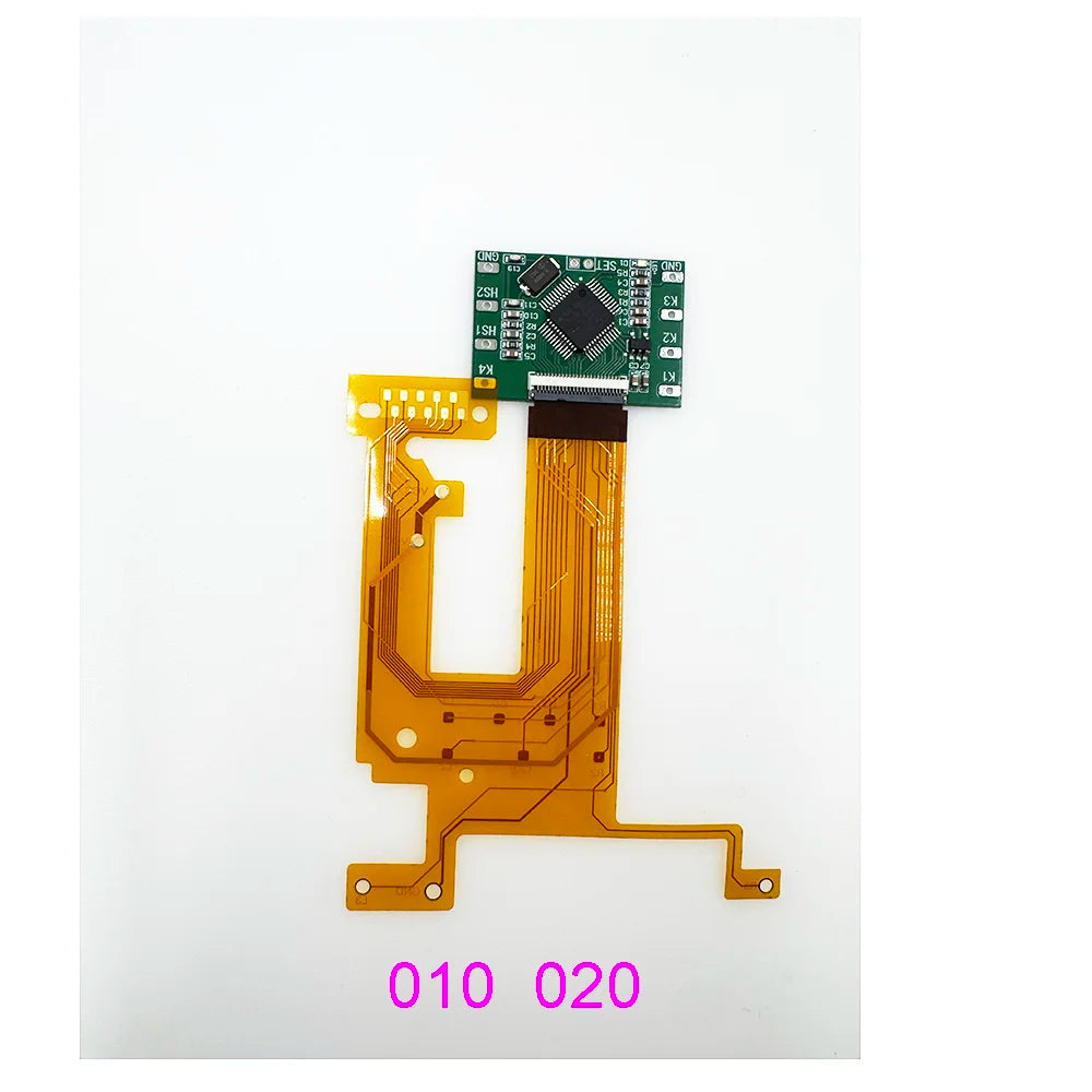 1set Remap Board For Dulsense Edge Rapid Fire Chip Mod / Multi key Marco Binding/ Programmable Remapper For PS5 BDM 010 050