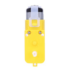 1-10PCS DC 3-12V TT Module Intelligent Dual Shaft Gearmotor Gearbox Motor for DIY Smart Car Robot