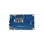 SIM808 Module GSM GPRS GPS Development Board IPX SMA with GPS Antenna for Arduino Raspberry Pi Support 2G 3G 4G SIM Card