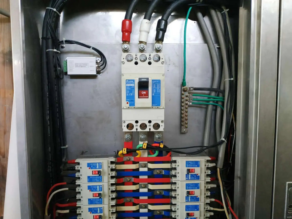 1000A-333mV Rogowski Coil Current Transformer CT Sensor