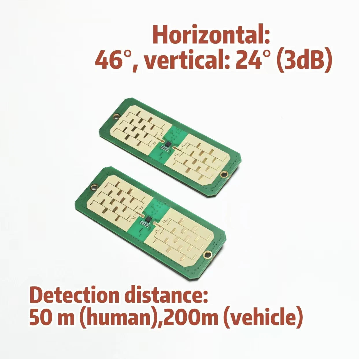 24GHz Microwave Radar Motion Sensor 200m Vehicle Detection 1–250km/h Speed Monitoring TTL Output for Traffic & Security | ZLY