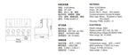 10PCS 2EDGK 5.08mm TERMINAL BlOCK 5.08 PLUG-IN PCB CONNECTOR 2EDG PCB 2PIN /3P/4P/5P/6P/7P/8P/9P/10P