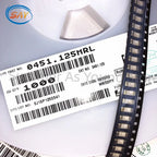 Gold 1808 10PCS 125V 250V AC 0451 SMD Fast Blow Fuse 0.5A 500mA 1A 2A 3A 4A 5A 6.3A 8A 10A 12A 15A  750MA 2410 Ultra-rapid
