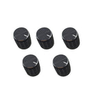 5Pcs 360 Degree EC11 Rotary Encoder 5Pin 20 Position Plum Shaft Digital Signal Potentiometer Handle Long 15mm 20mm