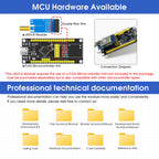 LLCC68 LoRa Wireless Module 868Mhz 915Mhz 433 475Mhz DX-LR20 22dBm 8KM Long Range SMD RF Module Power Supply