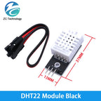 DHT11 DHT22 AM2302B AM2301 AM2320 Digital Temperature and Humidity Sensor AM2302 Temperature and Humidity Sensor For Arduino
