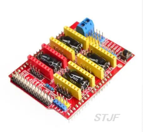 V3.0 Engraver CNC Shield+A4988 DRV8825 Stepper Motor Drivers For UNO R3 for Arduino