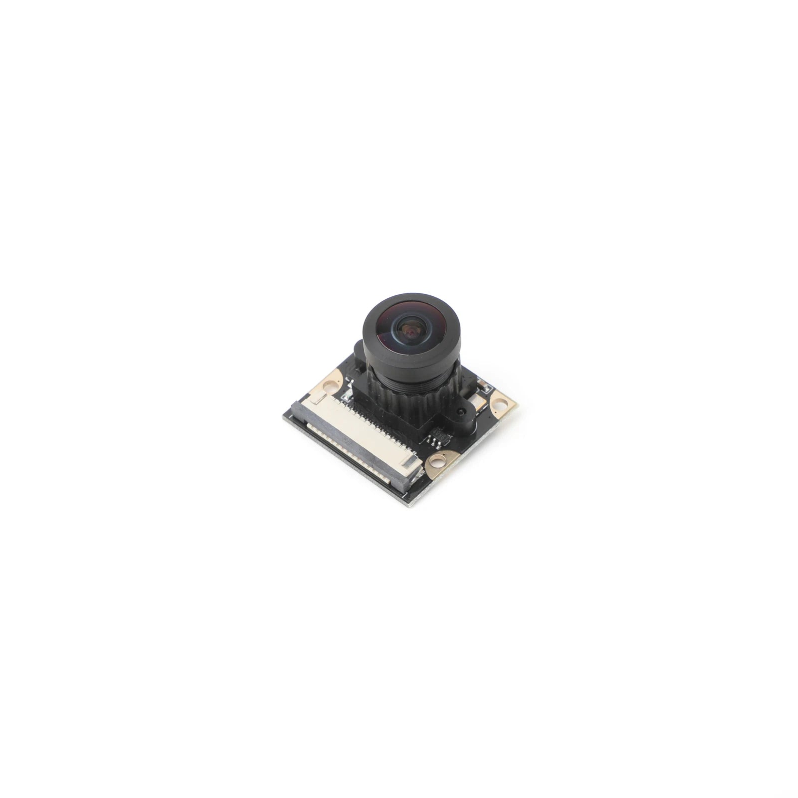 1PCS Raspberry Pi Day/Night Vision HD 100°/160°/222° 5MP Wide Angle Webcam Module with IR Fill Light for Raspberry Pi 4B/3B/2B