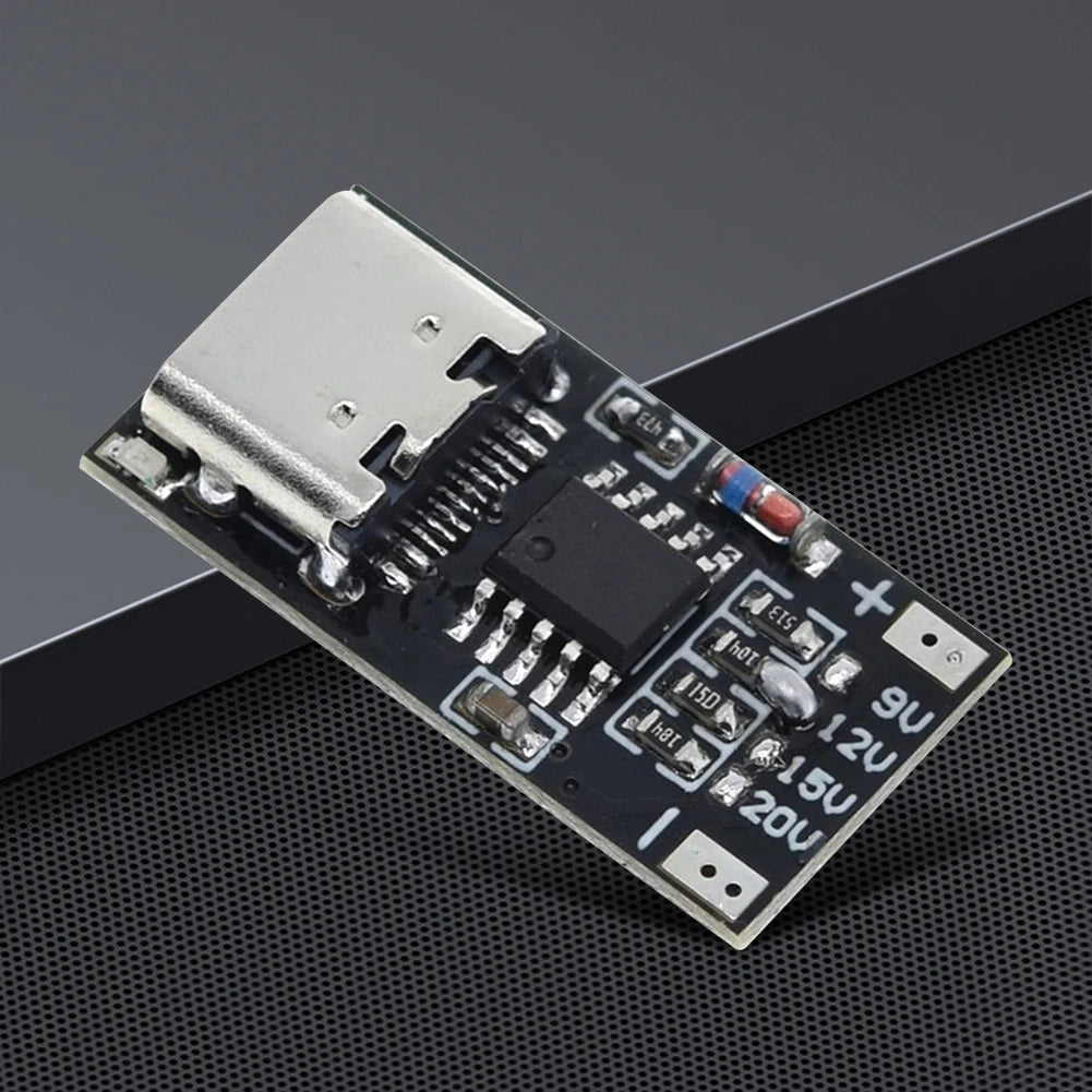 1/2PCS PD/QC/AFC Type-C Decoy Board USB Boost Module PPS/QC4 + FCP AFC Type-C Trigger Polling Detector Power Fast Charging
