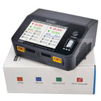ToolkitRC M6DAC Dual Channel Smart Lipo Battery Charger Discharger AC 200W DC 350WX2 15A for 1-6S LiHV PD 65W