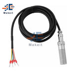 SHT10 SHT20 Sensor Probe Soil Temperature Humidity Sensor Agricultural Greenhouse Soil Moisture Sensor Dustproof Sensor Shell