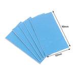 GP Ultimate 15W MK Thermal Pad CPU GPU Motherboard Silicone Grease Heat Dissipation Pad 90x50MM High Performance