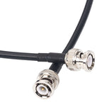 Promotion! BNC Extension Cable RG-58 BNC Male To BNC Male Coaxial Cable Rg58a/U 50Ohm RF Adapter Extension Cable