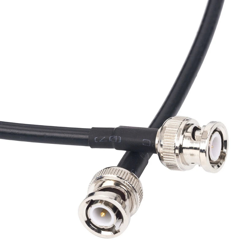 Promotion! BNC Extension Cable RG-58 BNC Male To BNC Male Coaxial Cable Rg58a/U 50Ohm RF Adapter Extension Cable