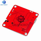 ‌XY-BT5W Bluetooth 4.2 Audio Module - 3.7-5VDC 5W×2 Stereo Amplifier Board w/A2DP & Auto Pairing for Portable