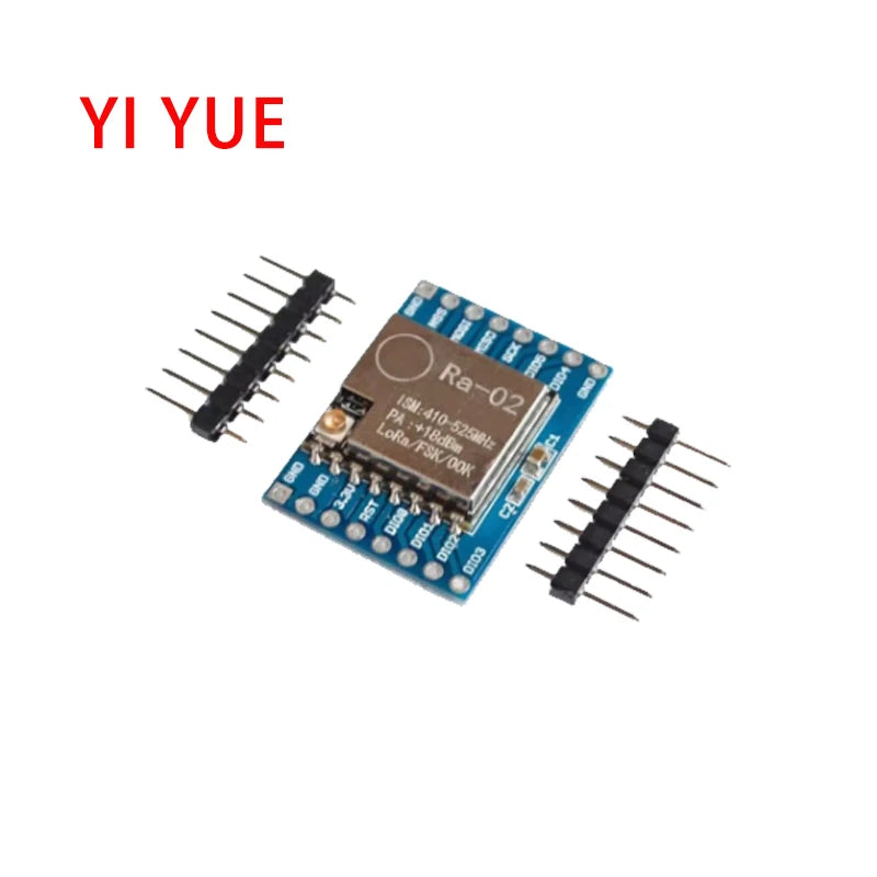 With base plate SX1278 LORA module Essence LORA RA-02 LORA