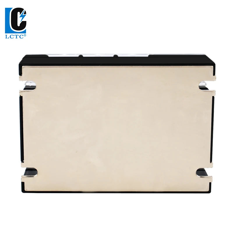 LCTC Three-phase Solid State Relay SSR 3 Phase 10A 25A 40A 60A 80A 100A 120A 150A 200A AC Control AC DC Control AC 25DA 380VAC