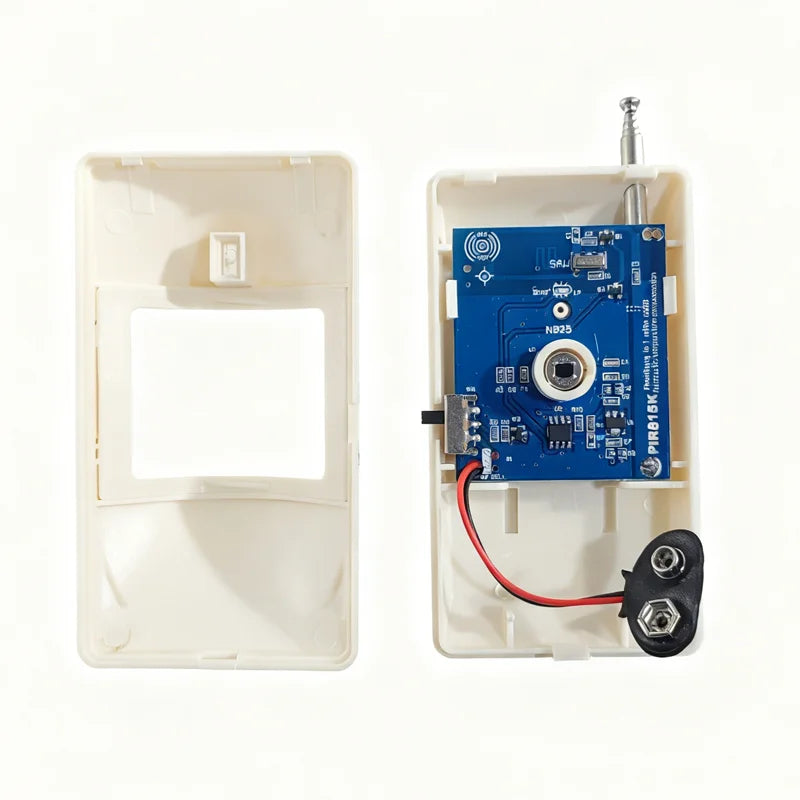 1/2/5/10pcs Wireless 433MHz 1527 Infrared detector PIR Motion Sensor for G30 G12 PG103 GSM/PSTN WIFI Auto Dial Home Alarm System