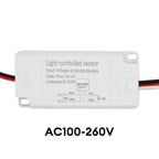 AC110V-220V Photocell Switch Street /Led Light Sensitive  Switch Sensor Switch Waterproof Photo Control Sensor Switch