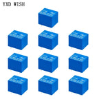 50PCS/lot Power Relays SRD -05V 09V 12V 24VDC -SL-C 10A 250VAC Relay 5Pin SRD-05-SL-C SRD-12VDC-SL-C SRD-24VDC-SL-C Relay