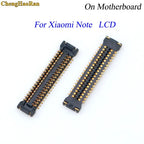 2pcs Touch & LCD Display Screen FPC Connector For Xiaomi Mi 4 Mi4 Mi2 Mi3 Max Note Redmi Note Logic On Motherboard Mainboard