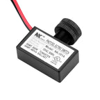 NK-101A AC105V-130V Light Control Switch Photocell Dusk to Dawn Button Photo Control Eye Switch Controller Power Supply