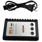 B3 7.4v 11.1v 10W Li-polymer Lipo Battery Charger 2s 3s Cells For RC LiPo AEG Airsoft Battery RC Model Spare Parts