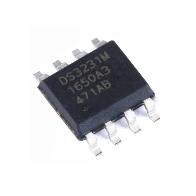 1-20PCS DS3231MZ SOP-8 DS3231MZ+TRL DS3231M I2C DS3231 MZ Real-time Clock Chip