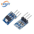 5PCS 5V to 3.3V For DC-DC Step-Down Power Supply Buck Module AMS1117 LDO 800MA